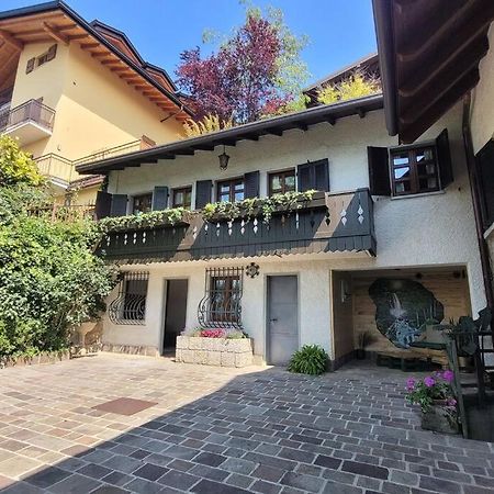 Presolana Suite In Love Casa Vacanza Castione della Presolana Exteriör bild
